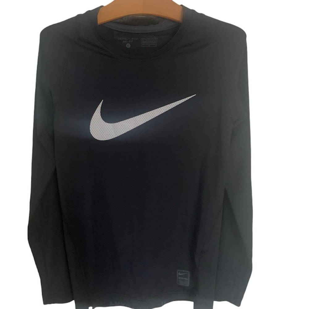 Nike Pro Dri Fit Compression Youth Large